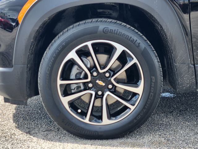 2025 Chevrolet TrailBlazer LT Black at Wharton Chevrolet GMC