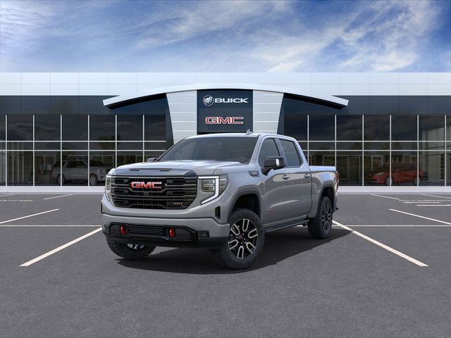 2025 GMC Sierra 1500 AT4 8