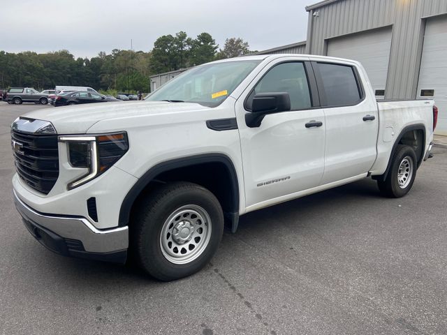 2023 GMC Sierra 1500 Pro 3