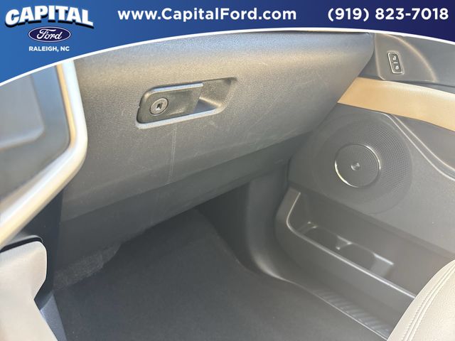 Used 2024 Black Ford Limited image 28