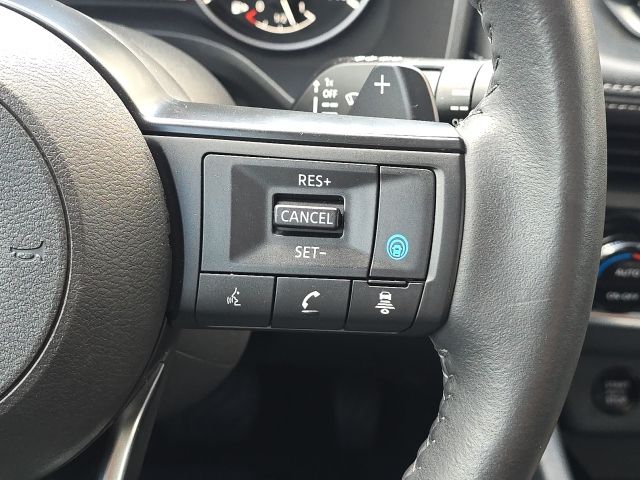 2024 Nissan Rogue SV:45466A