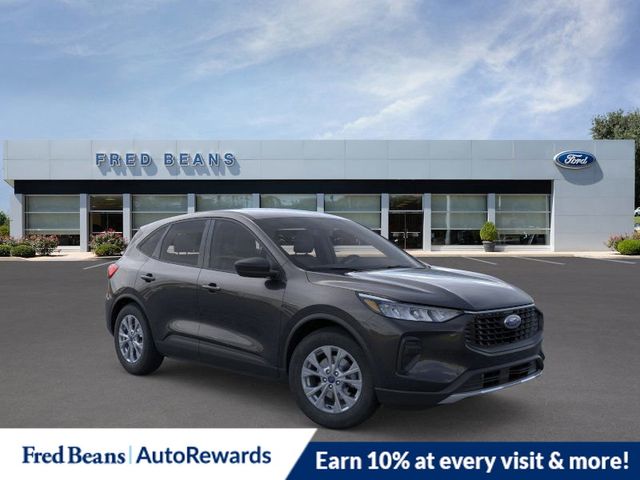 Agate Black Metallic 2026 Ford Escape Active AWD SUV / Crossover All-Wheel Drive 8-Speed Automatic