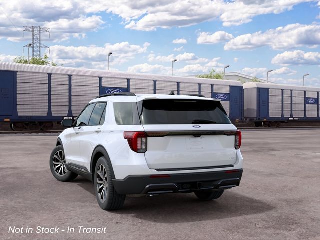 New 2027 White Ford ST-Line image 9
