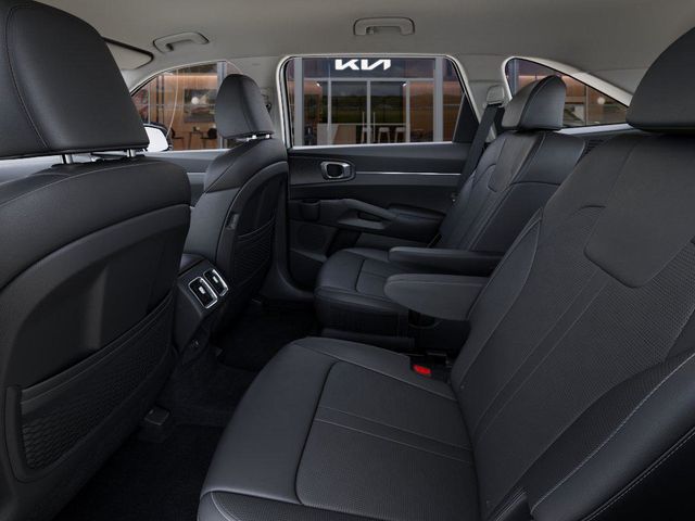 New 2026 Kia Sorento Hybrid SUV