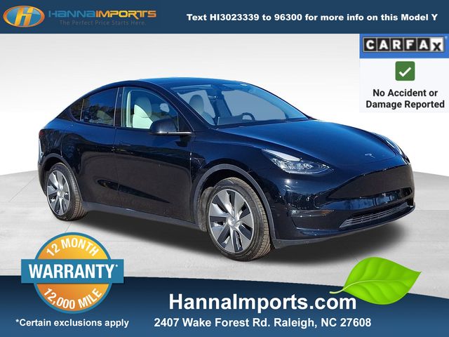 2021 Tesla Model Y Long Range AWD