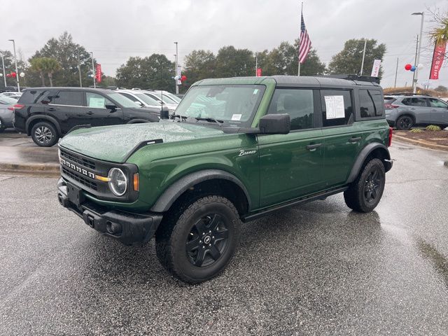 Used 2024 Green Ford Black Diamond image 3