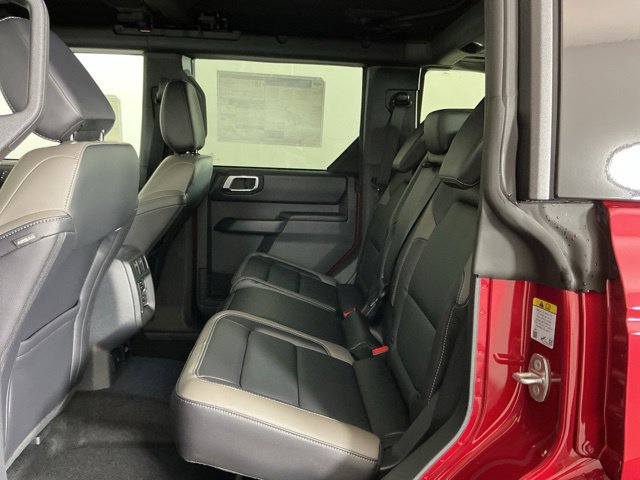 New 2026 Ruby Red Metallic Tinted Clearcoat Ford Outer Banks image 29