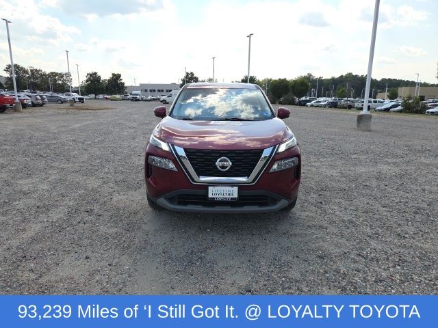 Used 2021 Nissan Rogue SUV