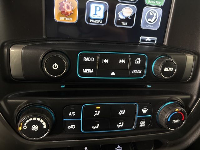 2016 Chevrolet Silverado 1500 LT photo