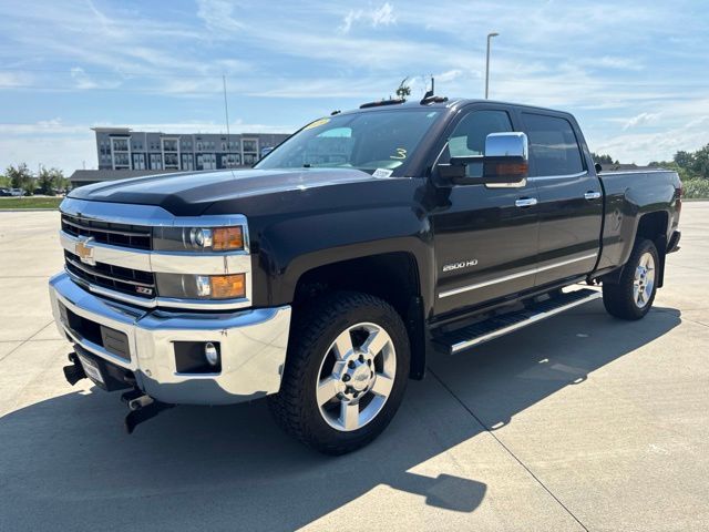 Used 2019 Chevrolet Silverado 2500HD Truck