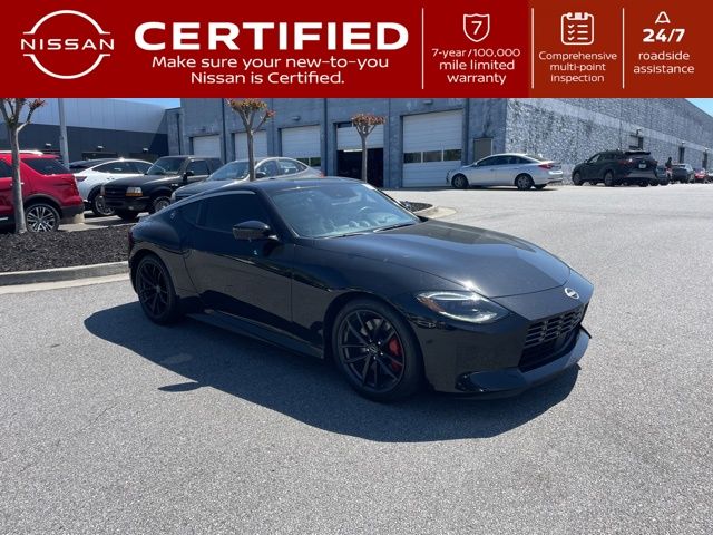 2024 Nissan Z Performance RWD
