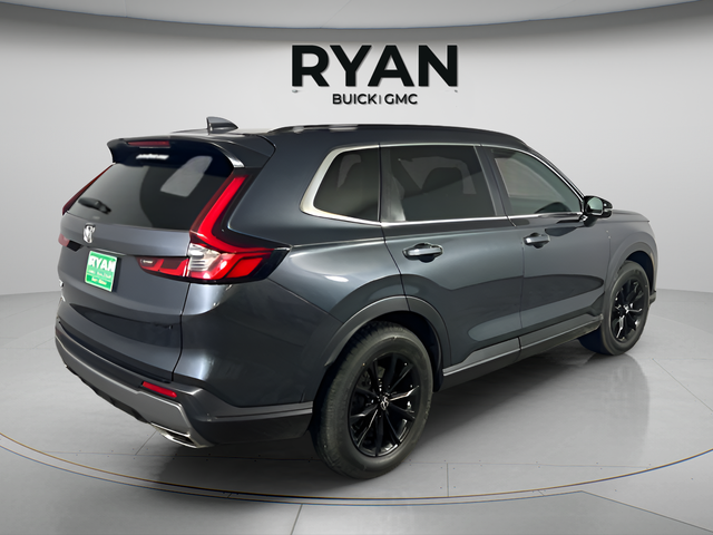 used 2024 Honda CR-V Hybrid car, priced at $29,697