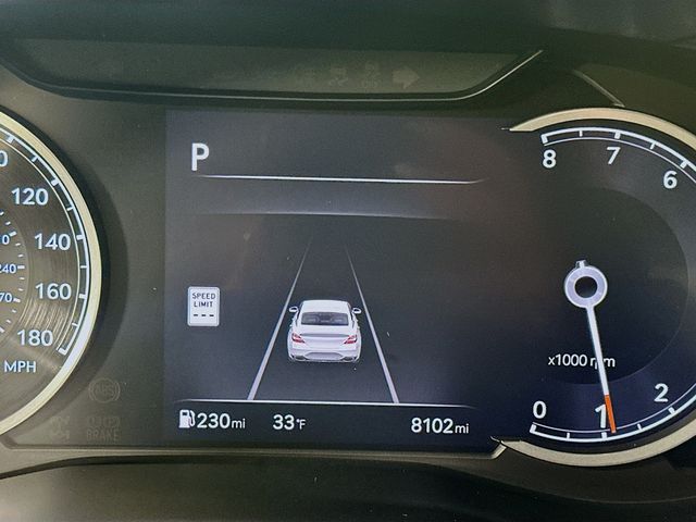 Thumbnail: 2025 Genesis G70 - 12