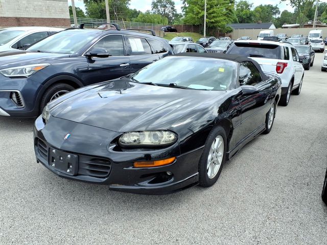 2002 Chevrolet Camaro Z28