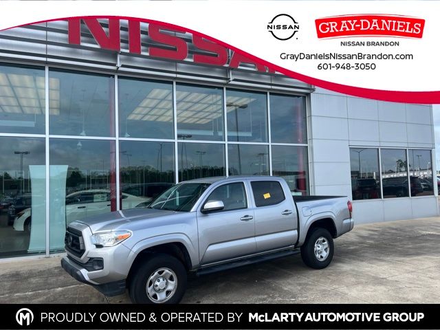 2021 Toyota Tacoma SR V6 Double Cab 4WD