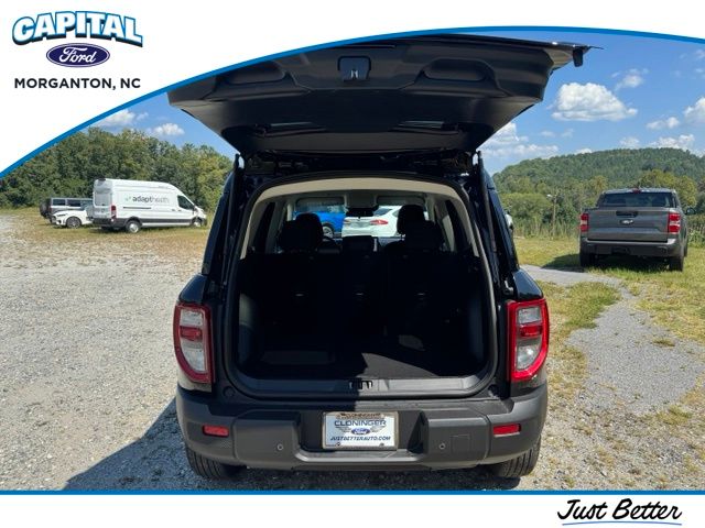 New 2026 Black Ford Big Bend image 8