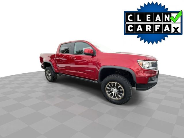 Used 2021 Chevrolet Colorado For Sale in Livonia, MI