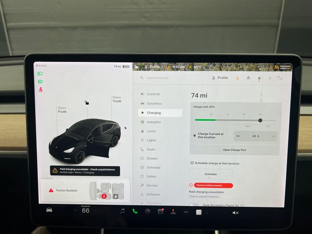 2021 Tesla Model Y Long Range AWD SUV