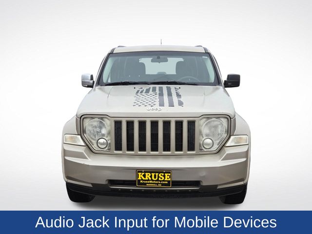 2011 Jeep Liberty Sport