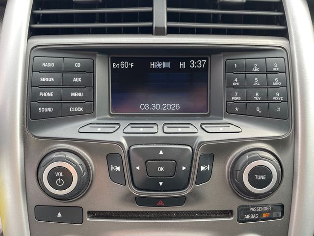 2013 Ford Edge SEL - Mineral Gray Metallic exterior view 20
