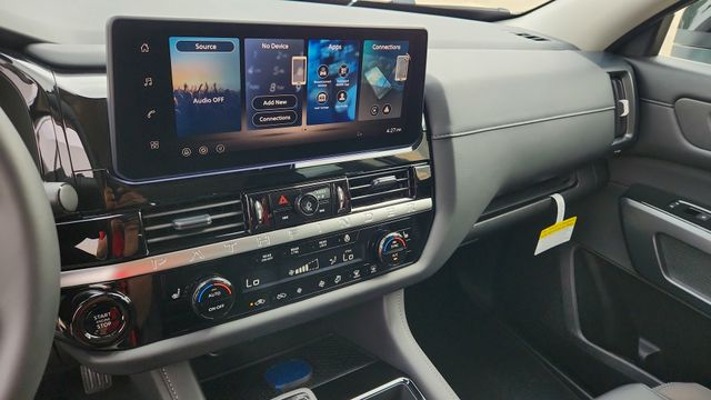 2026 Nissan Pathfinder