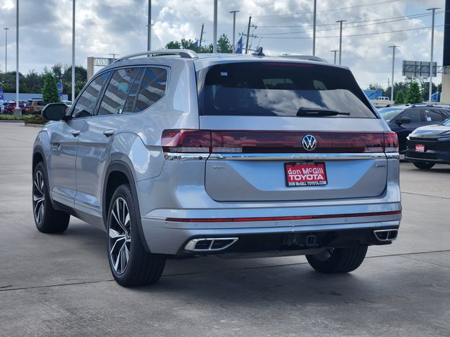 2024 Volkswagen Atlas 2.0T SEL Premium R-Line  at Gullo Toyota