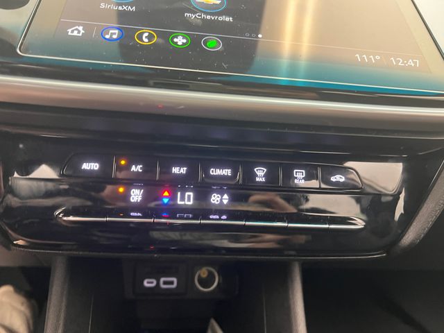 2023 Silver Flare Metallic Chevrolet Bolt EV 1LT FWD Crossover