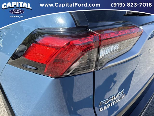 Used 2022 Blue Toyota XSE image 15