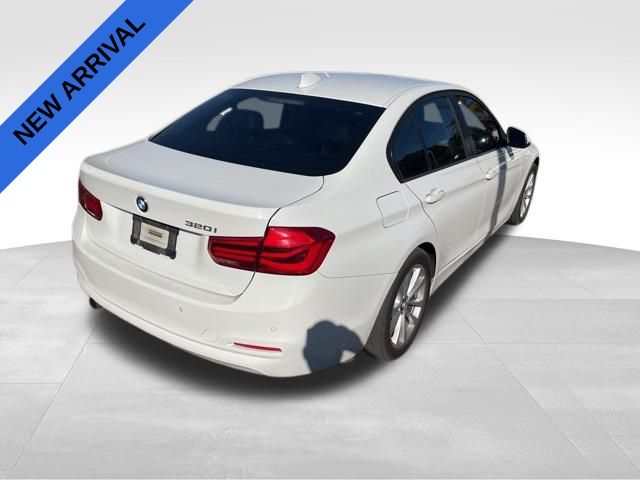 2016 BMW 3 Series 320i 4