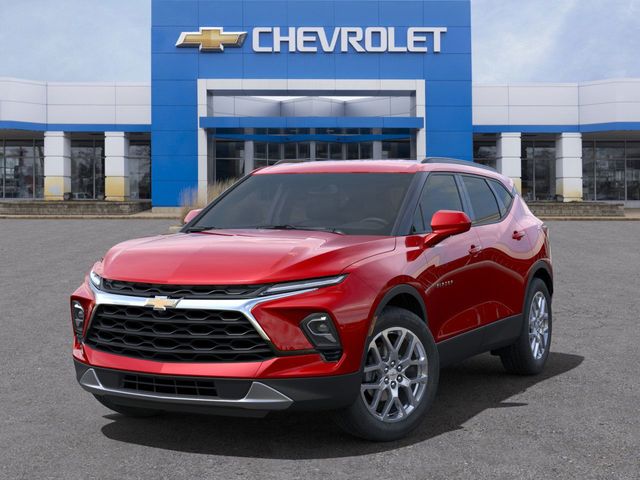 New 2025 Chevrolet Blazer For Sale in Livonia, MI