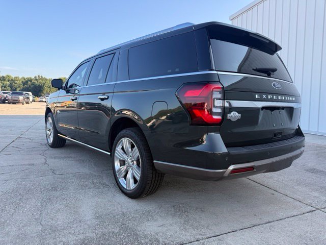 2023 Ford Expedition Max King Ranch:B02536