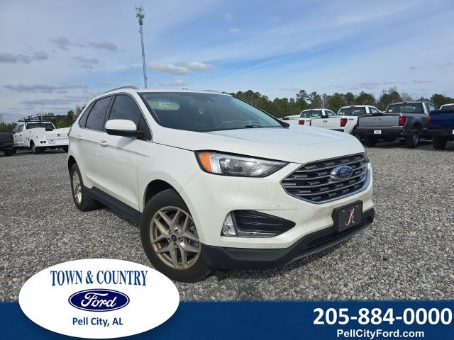 2022 Ford Edge SEL AWD