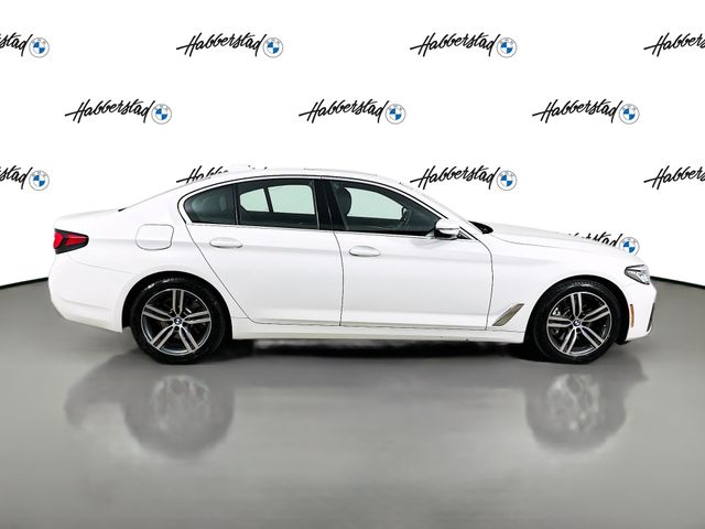 2022 BMW 5 Series 530i xDrive 4