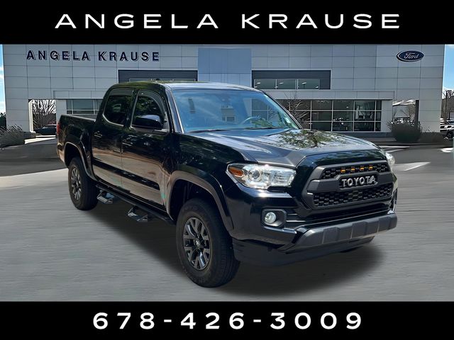 2023 Toyota Tacoma SR5
