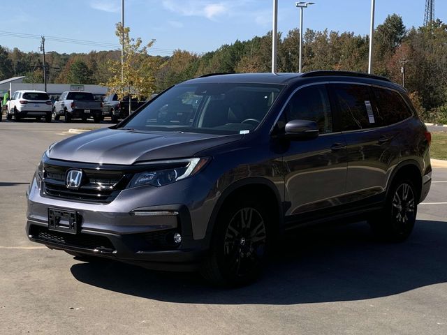 2021 Honda Pilot Special Edition 6