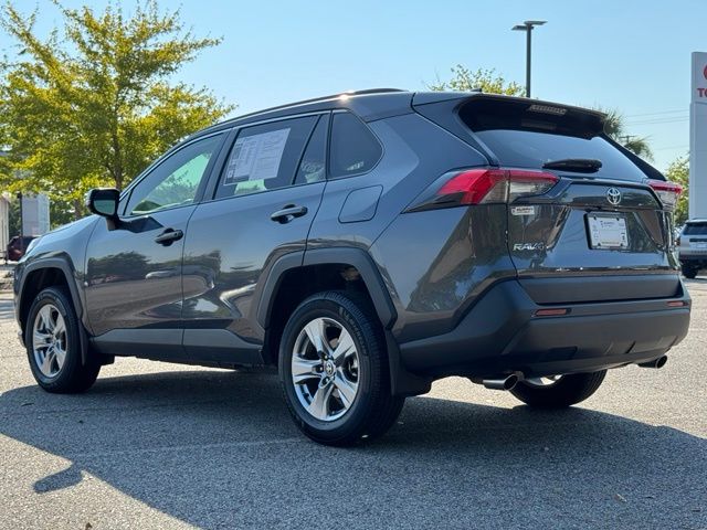 Used 2024 Toyota RAV4 SUV