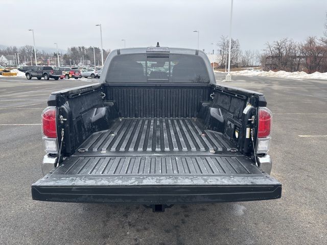 used 2021 Toyota Tacoma car, priced at $25,299