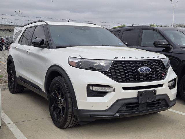 2020 Ford Explorer ST AWD