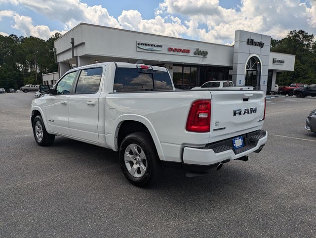 2025 Ram 1500 Big Horn Crew Cab 4x4 5'7" Box