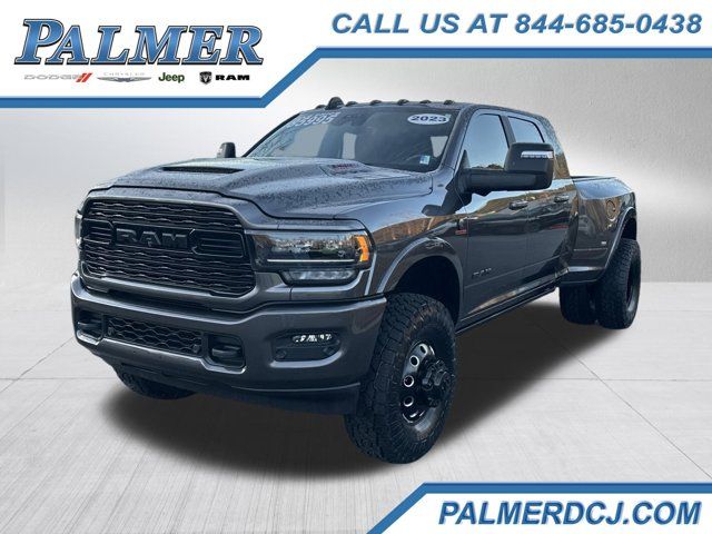 2023 RAM 3500 Limited Mega Cab DRW 4WD