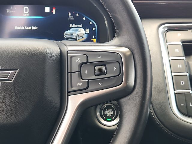 2022 Chevrolet Tahoe Z71 Gray at Ultimate Motorsports