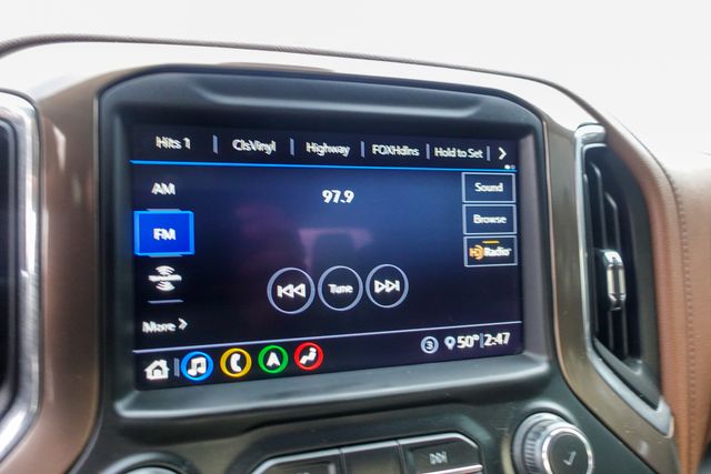 used 2020 Chevrolet Silverado 3500HD car, priced at $56,448