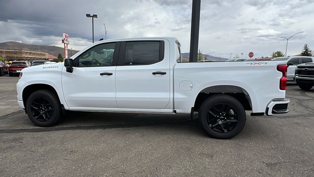 2024 Chevrolet Silverado 1500 Custom 6