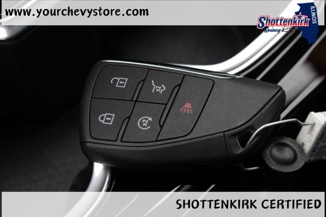 Used 2026 Chevrolet Traverse SUV