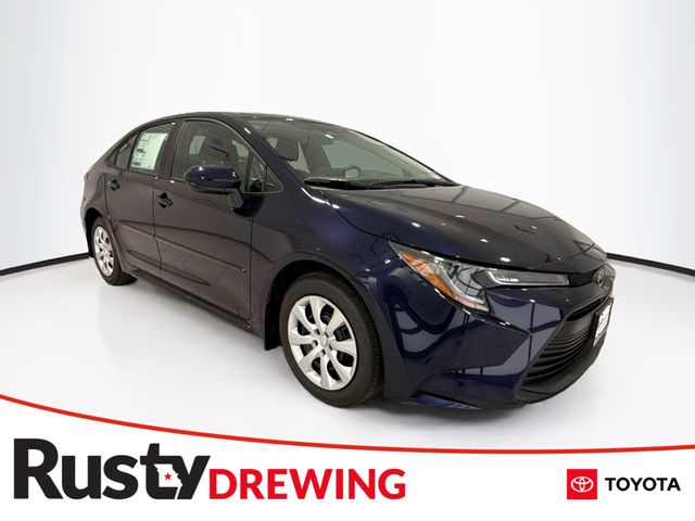 2025 Toyota Corolla LE FWD