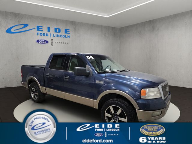 2004 Ford F-150 Lariat SuperCrew