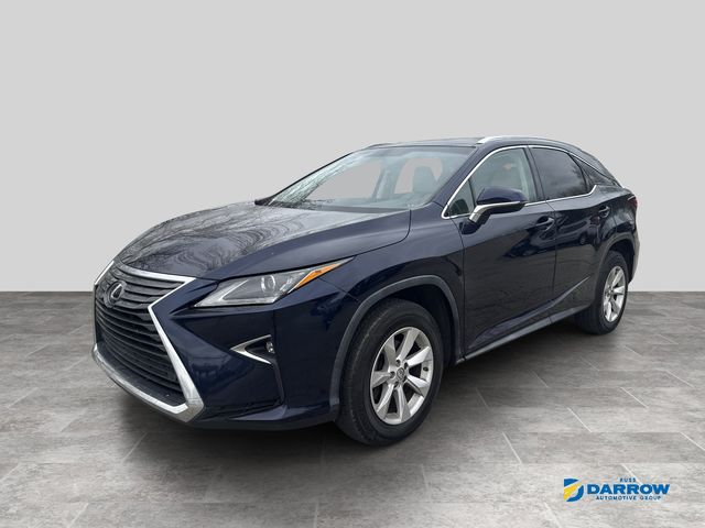 2016 Lexus RX 350 AWD