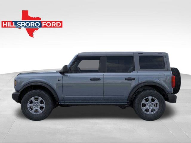 2024 Ford Bronco Big Bend 3