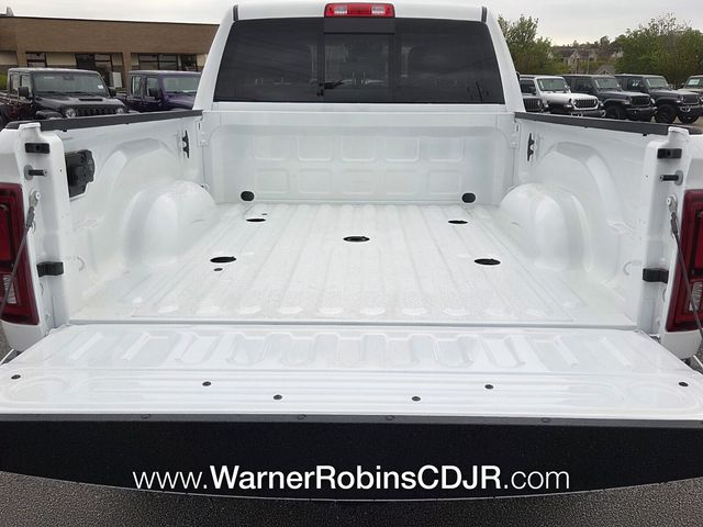 New 2026 White Ram Laramie image 13