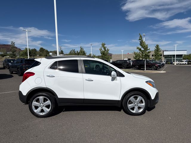Used 2016 Buick Encore Base with VIN KL4CJESB6GB635819 for sale in Flagstaff, AZ